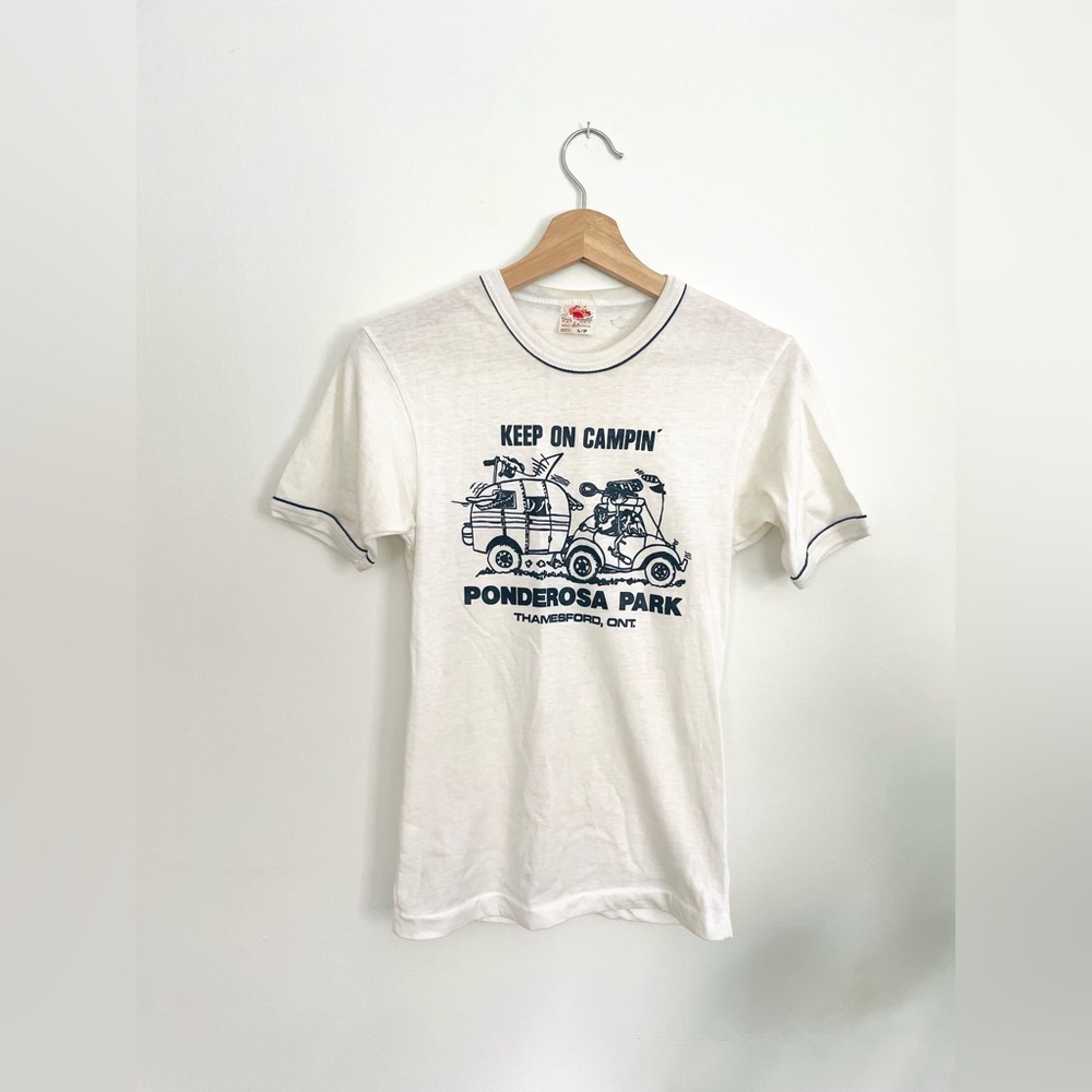 Vintage tee